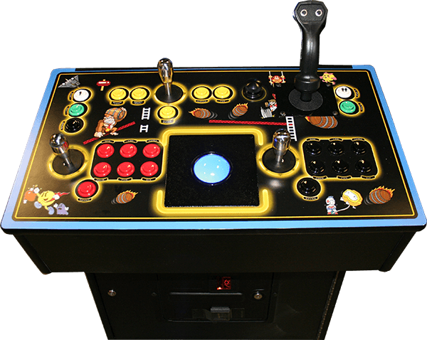 Pinball Spinner. Arcade Leverless Controller Custom Panel. Spinner Control. Spinners Control Card.